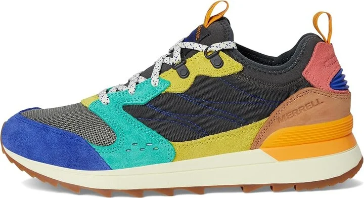 Merrell Alpine 83 Sneaker Recraft Men's Shoes 1 : 14 M, Leather/Rubber/Suede - Image 6