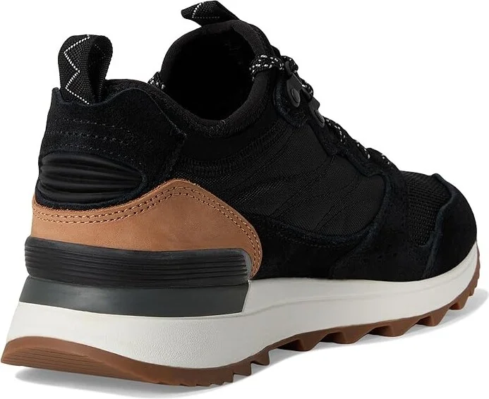 Merrell Alpine 83 Sneaker Recraft Men's Shoes Black : 7 M, Leather/Rubber/Suede - Image 4