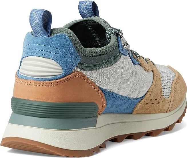 Merrell Alpine 83 Sneaker Recraft Men's Shoes Camel : 7 M, Leather/Rubber/Suede - Image 4