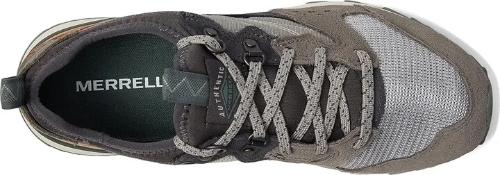 Merrell Alpine 83 Sneaker Recraft Men's Shoes Charcoal : 9 M, Leather/Rubber/Suede - Image 2
