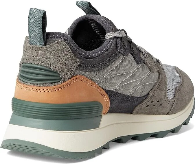 Merrell Alpine 83 Sneaker Recraft Men's Shoes Charcoal : 9 M, Leather/Rubber/Suede - Image 4