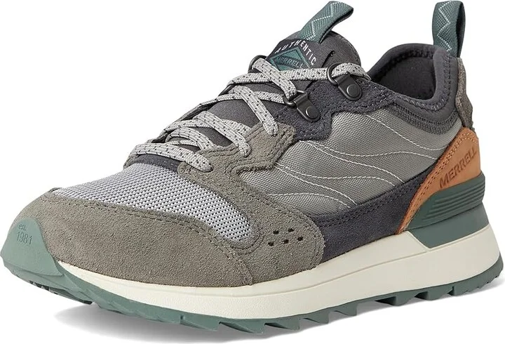 Merrell Alpine 83 Sneaker Recraft Men's Shoes Charcoal : 9 M, Leather/Rubber/Suede - Image 5