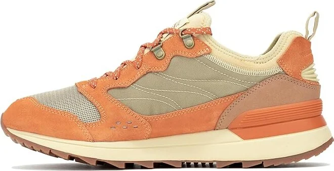 Merrell Alpine 83 Sneaker Recraft Men's Shoes Crush : 11.5 M, Leather/Rubber/Suede - Image 5