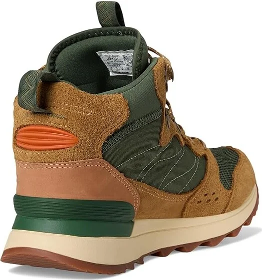 Merrell Alpine 83 Sneaker Recraft Mid Waterproof Men's Boots Durum : 12 M, Leather/Suede/Textile - Image 4