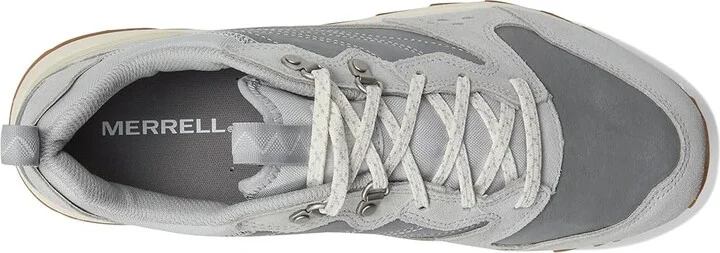 Merrell Alpine 83 Sneaker Recraft Mxd Men's Lace-up Boots Cement : 13 M, Leather/Suede - Image 2
