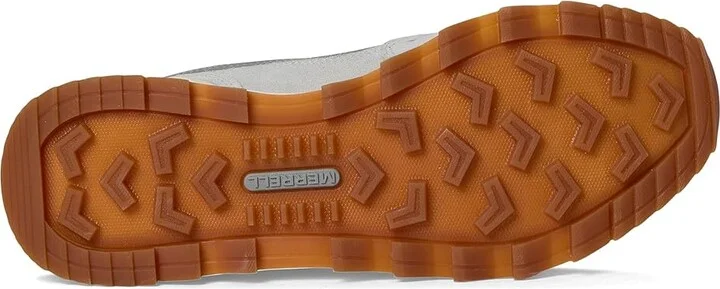 Merrell Alpine 83 Sneaker Recraft Mxd Men's Lace-up Boots Cement : 13 M, Leather/Suede - Image 3