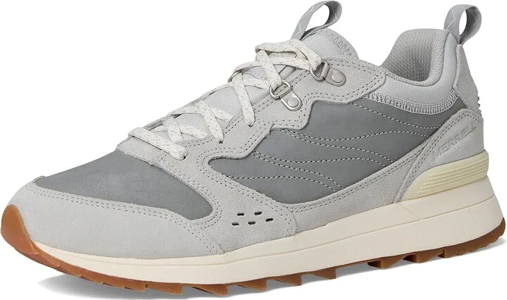 Merrell Alpine 83 Sneaker Recraft Mxd Men's Lace-up Boots Cement : 13 M, Leather/Suede - Image 5