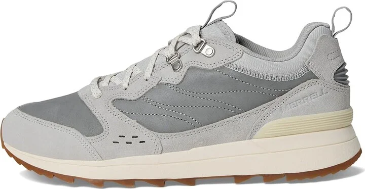 Merrell Alpine 83 Sneaker Recraft Mxd Men's Lace-up Boots Cement : 13 M, Leather/Suede - Image 6