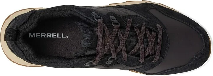 Merrell Alpine 83 Sneaker Recraft Mxd Men's Lace-up Boots Dark Moss : 13 M, Leather/Suede - Image 2