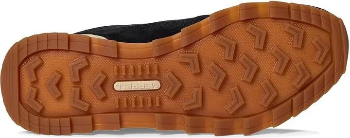 Merrell Alpine 83 Sneaker Recraft Mxd Men's Lace-up Boots Dark Moss : 13 M, Leather/Suede - Image 3