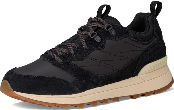 Merrell Alpine 83 Sneaker Recraft Mxd Men's Lace-up Boots Dark Moss : 13 M, Leather/Suede - Image 5