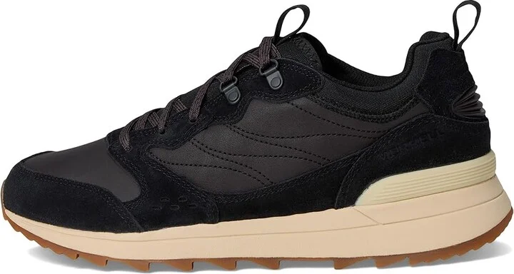 Merrell Alpine 83 Sneaker Recraft Mxd Men's Lace-up Boots Dark Moss : 13 M, Leather/Suede - Image 6