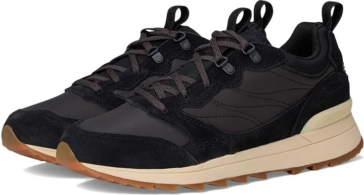 Merrell Alpine 83 Sneaker Recraft Mxd Men's Lace-up Boots Dark Moss : 13 M, Leather/Suede