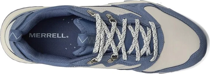 Merrell Alpine 83 Sneaker Recraft Mxd Men's Lace-up Boots Indigo : 10 M, Leather/Suede - Image 2