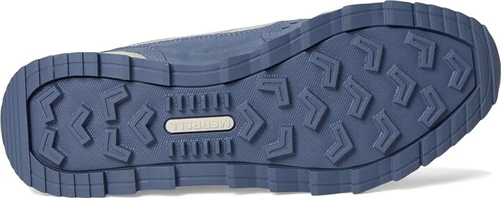 Merrell Alpine 83 Sneaker Recraft Mxd Men's Lace-up Boots Indigo : 10 M, Leather/Suede - Image 3