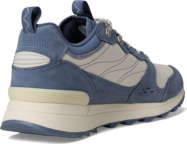 Merrell Alpine 83 Sneaker Recraft Mxd Men's Lace-up Boots Indigo : 10 M, Leather/Suede - Image 4
