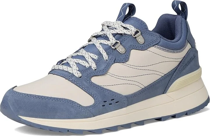 Merrell Alpine 83 Sneaker Recraft Mxd Men's Lace-up Boots Indigo : 10 M, Leather/Suede - Image 5
