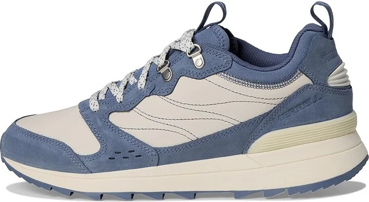 Merrell Alpine 83 Sneaker Recraft Mxd Men's Lace-up Boots Indigo : 10 M, Leather/Suede - Image 6