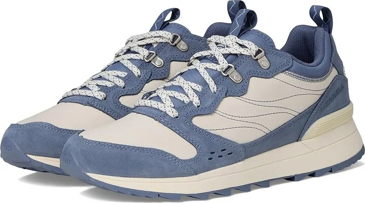 Merrell Alpine 83 Sneaker Recraft Mxd Men's Lace-up Boots Indigo : 10 M, Leather/Suede