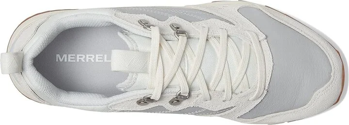 Merrell Alpine 83 Sneaker Recraft Mxd Women's Shoes Pigeon : 7 M, Leather/Suede - Image 2