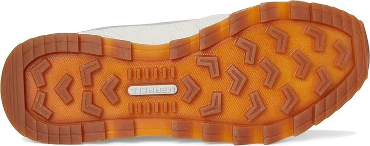 Merrell Alpine 83 Sneaker Recraft Mxd Women's Shoes Pigeon : 7 M, Leather/Suede - Image 3