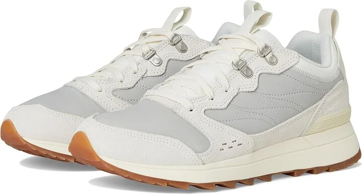 Merrell Alpine 83 Sneaker Recraft Mxd Women's Shoes Pigeon : 7 M, Leather/Suede