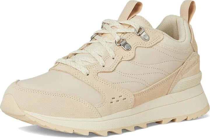 Merrell Alpine 83 Sneaker Recraft Mxd Women's Shoes Poplar : 8.5 M, Leather/Suede - Image 5