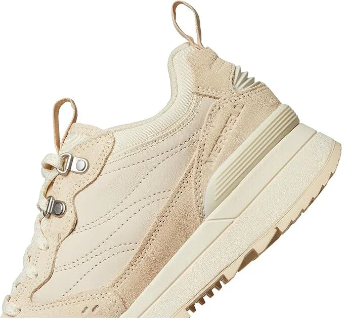 Merrell Alpine 83 Sneaker Recraft Mxd Women's Shoes Poplar : 8.5 M, Leather/Suede - Image 7