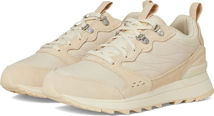 Merrell Alpine 83 Sneaker Recraft Mxd Women's Shoes Poplar : 8.5 M, Leather/Suede