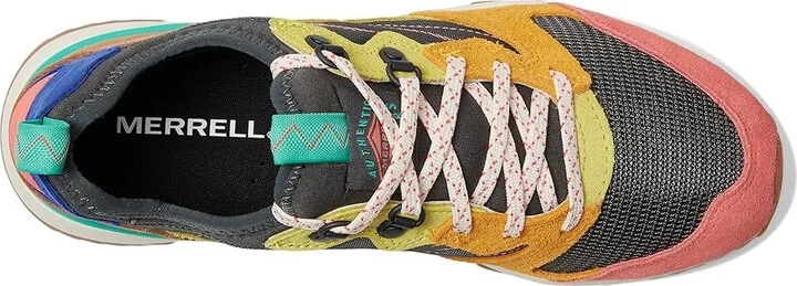 Merrell Alpine 83 Sneaker Recraft Women's Shoes 1 : 7 M, Leather/Suede/Textile - Image 2