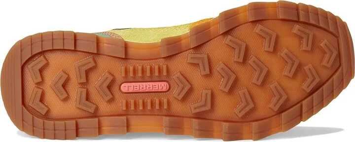 Merrell Alpine 83 Sneaker Recraft Women's Shoes 1 : 7 M, Leather/Suede/Textile - Image 3