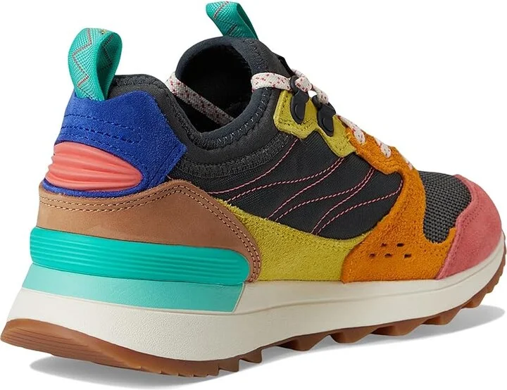Merrell Alpine 83 Sneaker Recraft Women's Shoes 1 : 7 M, Leather/Suede/Textile - Image 4