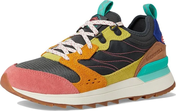 Merrell Alpine 83 Sneaker Recraft Women's Shoes 1 : 7 M, Leather/Suede/Textile - Image 5