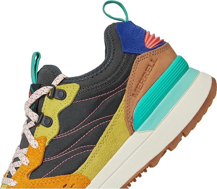 Merrell Alpine 83 Sneaker Recraft Women's Shoes 1 : 7 M, Leather/Suede/Textile - Image 7