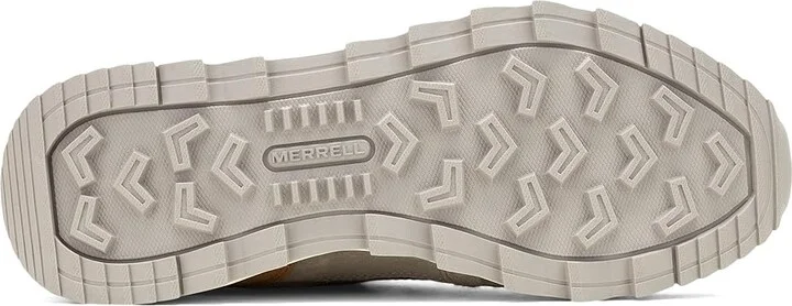Merrell Alpine 83 Sneaker Recraft Women's Shoes Adobe Rose : 7.5 M, Leather/Suede/Textile - Image 3
