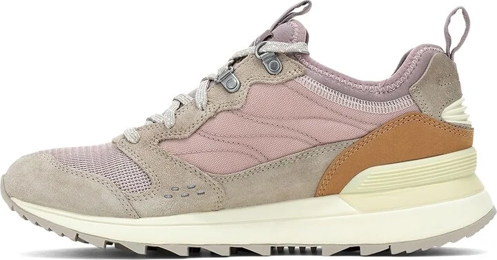 Merrell Alpine 83 Sneaker Recraft Women's Shoes Adobe Rose : 7.5 M, Leather/Suede/Textile - Image 4