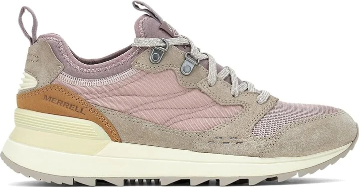 Merrell Alpine 83 Sneaker Recraft Women's Shoes Adobe Rose : 7.5 M, Leather/Suede/Textile - Image 5