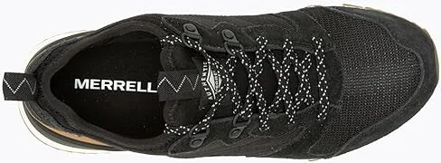 Merrell Alpine 83 Sneaker Recraft Women's Shoes Black : 5.5 M, Leather/Suede/Textile - Image 2