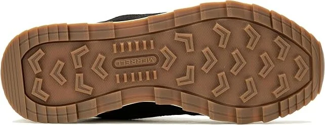 Merrell Alpine 83 Sneaker Recraft Women's Shoes Black : 5.5 M, Leather/Suede/Textile - Image 3