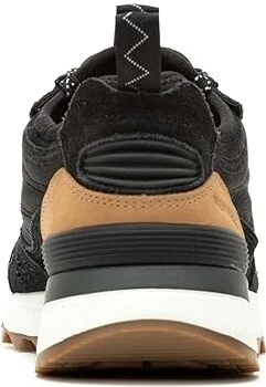 Merrell Alpine 83 Sneaker Recraft Women's Shoes Black : 5.5 M, Leather/Suede/Textile - Image 4