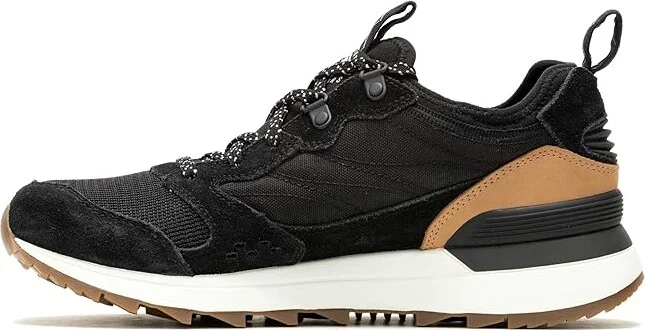 Merrell Alpine 83 Sneaker Recraft Women's Shoes Black : 5.5 M, Leather/Suede/Textile - Image 5