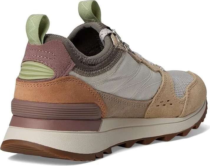 Merrell Alpine 83 Sneaker Recraft Women's Shoes Camel : 5 M, Leather/Suede/Textile - Image 4