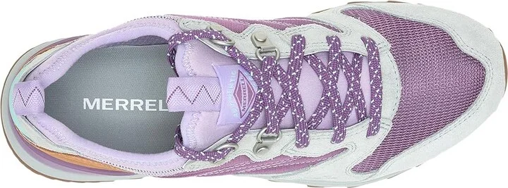 Merrell Alpine 83 Sneaker Recraft Women's Shoes Grape : 7.5 M, Leather/Suede/Textile - Image 2