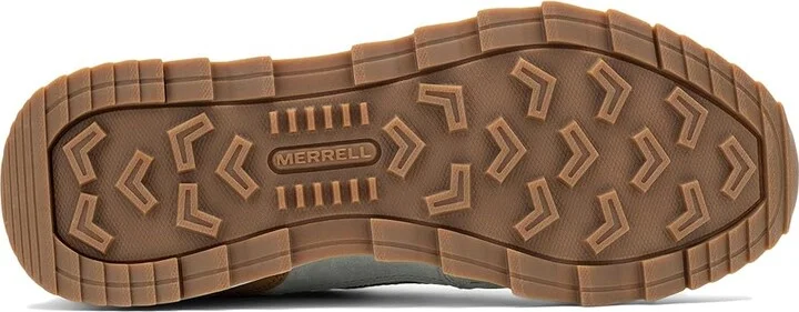 Merrell Alpine 83 Sneaker Recraft Women's Shoes Grape : 7.5 M, Leather/Suede/Textile - Image 3