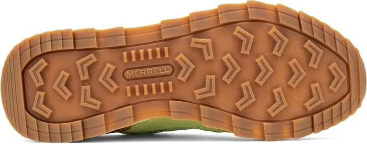 Merrell Alpine 83 Sneaker Recraft Women's Shoes Lemongrass : 5.5 M, Leather/Suede/Textile - Image 3