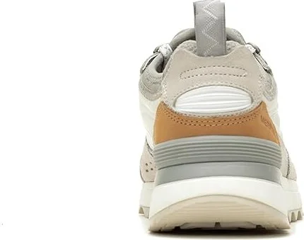 Merrell Alpine 83 Sneaker Recraft Women's Shoes Moon : 5 M, Leather/Suede/Textile - Image 4