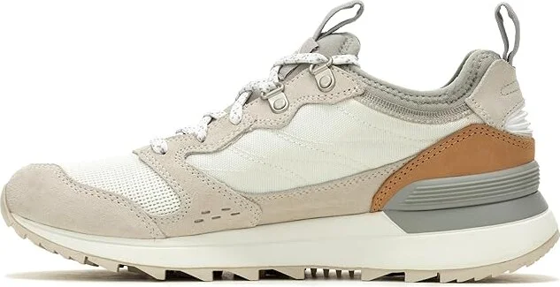 Merrell Alpine 83 Sneaker Recraft Women's Shoes Moon : 5 M, Leather/Suede/Textile - Image 5