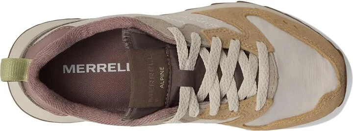 Merrell Alpine 83 Sneaker Sport Women's Shoes Camel : 5 M, Leather - Image 2