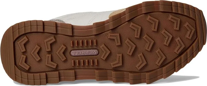 Merrell Alpine 83 Sneaker Sport Women's Shoes Camel : 5 M, Leather - Image 3