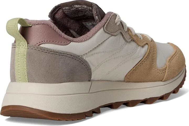 Merrell Alpine 83 Sneaker Sport Women's Shoes Camel : 5 M, Leather - Image 4